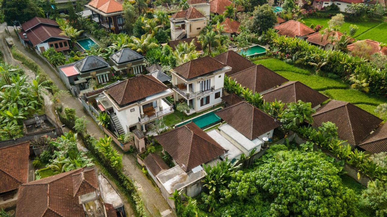 Queen Bisma Villa - 10 Min Walking To Ubud Center Zewnętrze zdjęcie