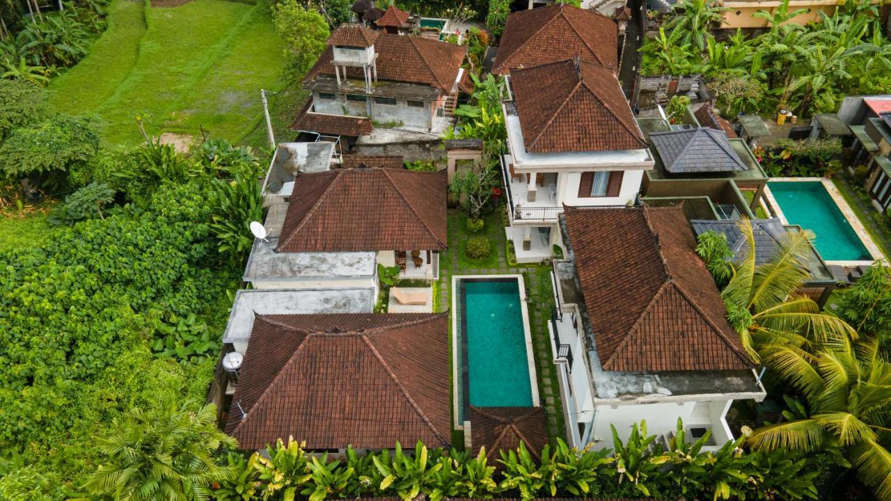 Queen Bisma Villa - 10 Min Walking To Ubud Center Zewnętrze zdjęcie