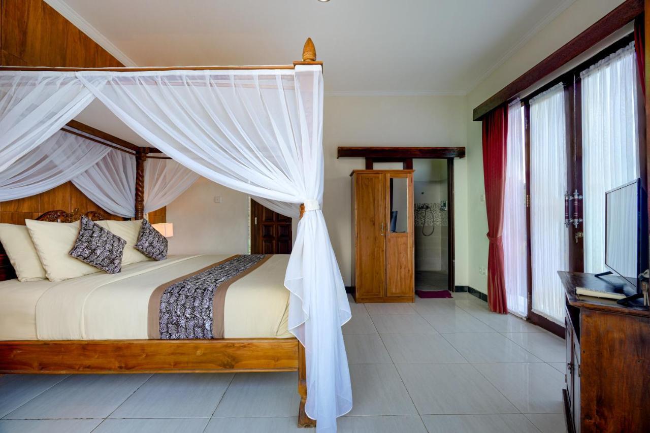 Queen Bisma Villa - 10 Min Walking To Ubud Center Zewnętrze zdjęcie