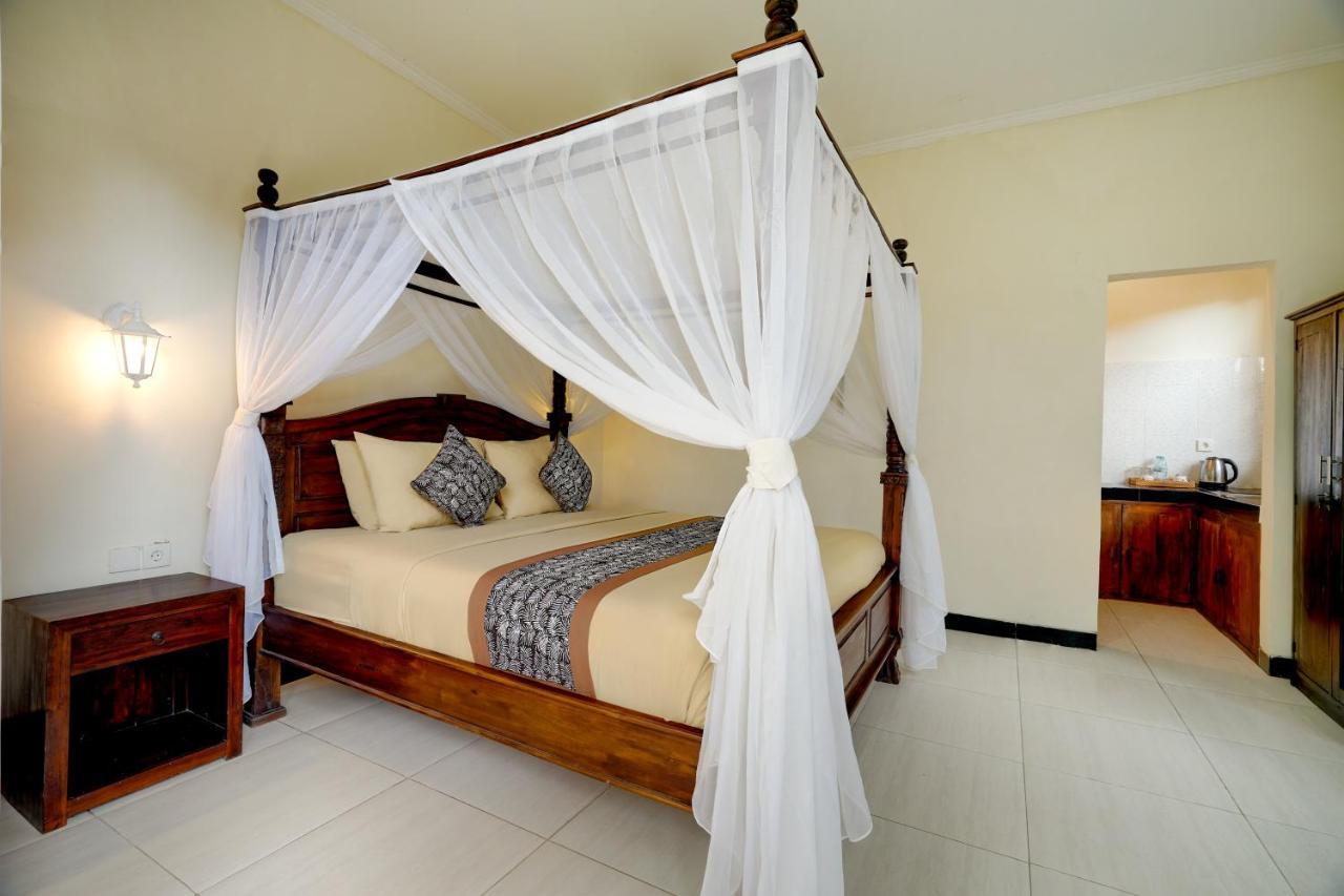 Queen Bisma Villa - 10 Min Walking To Ubud Center Zewnętrze zdjęcie
