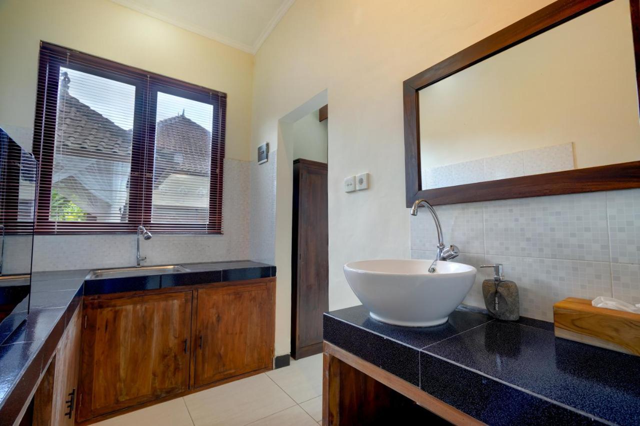 Queen Bisma Villa - 10 Min Walking To Ubud Center Zewnętrze zdjęcie